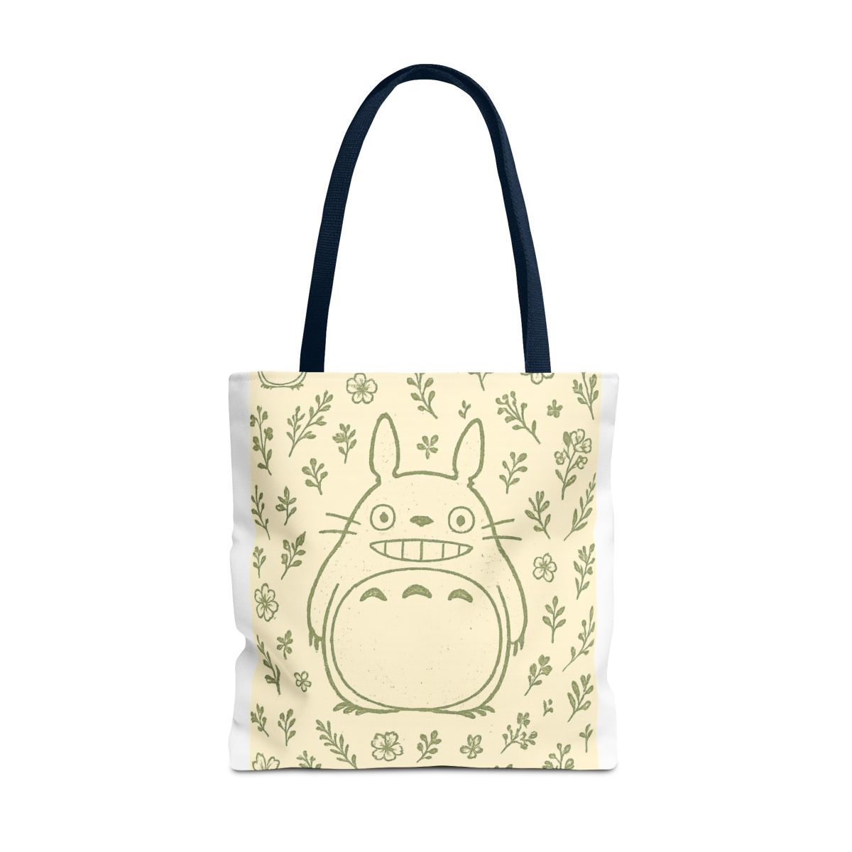 My Neighbor Totoro Botanical Convertible Crossbody Bag - alternate angle 3, merchandise