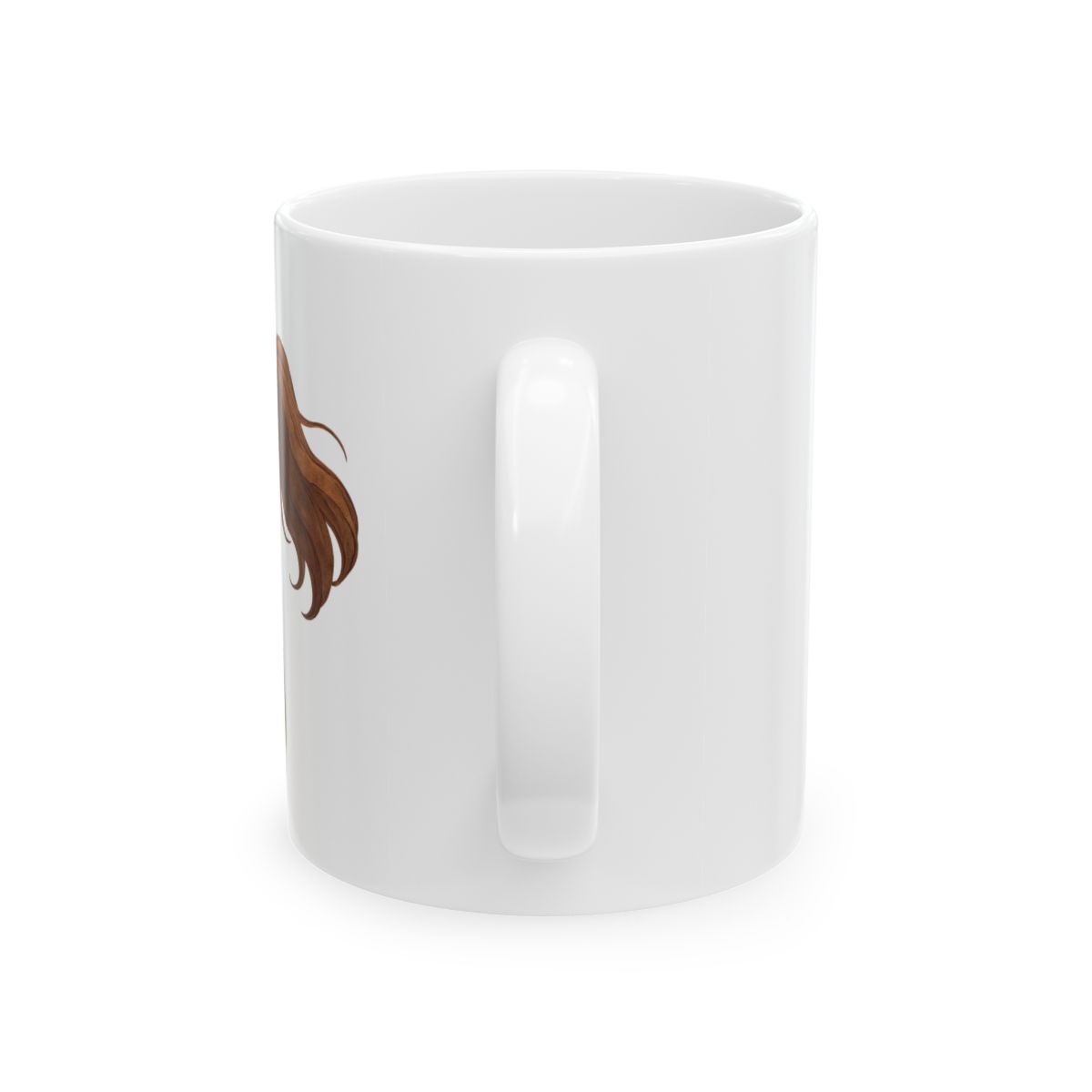 Spirited Away Studio Ghibli Adventure Mug - alternate angle 3, merchandise
