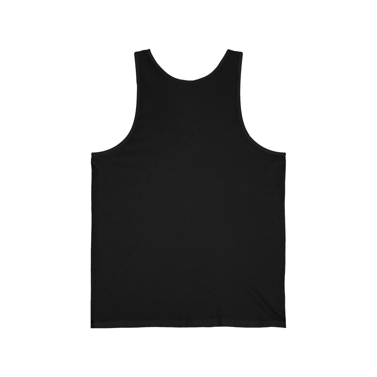 Studio Ghibli My Neighbor Totoro Group Outline Muscle Tank Top - alternate angle 1, merchandise