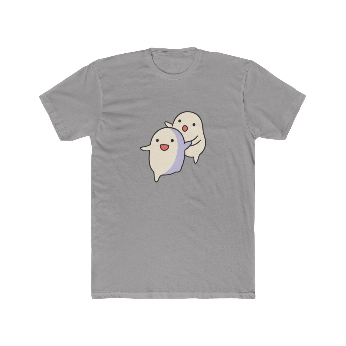 Whimsical Warawara Couple Graphic T-Shirt
