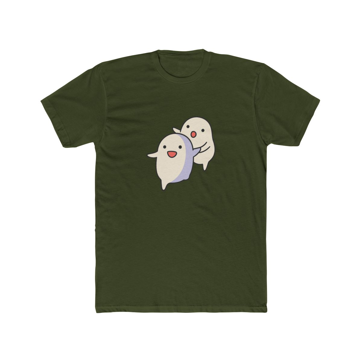 Whimsical Warawara Couple Graphic T-Shirt - Official T-Shirts merchandise