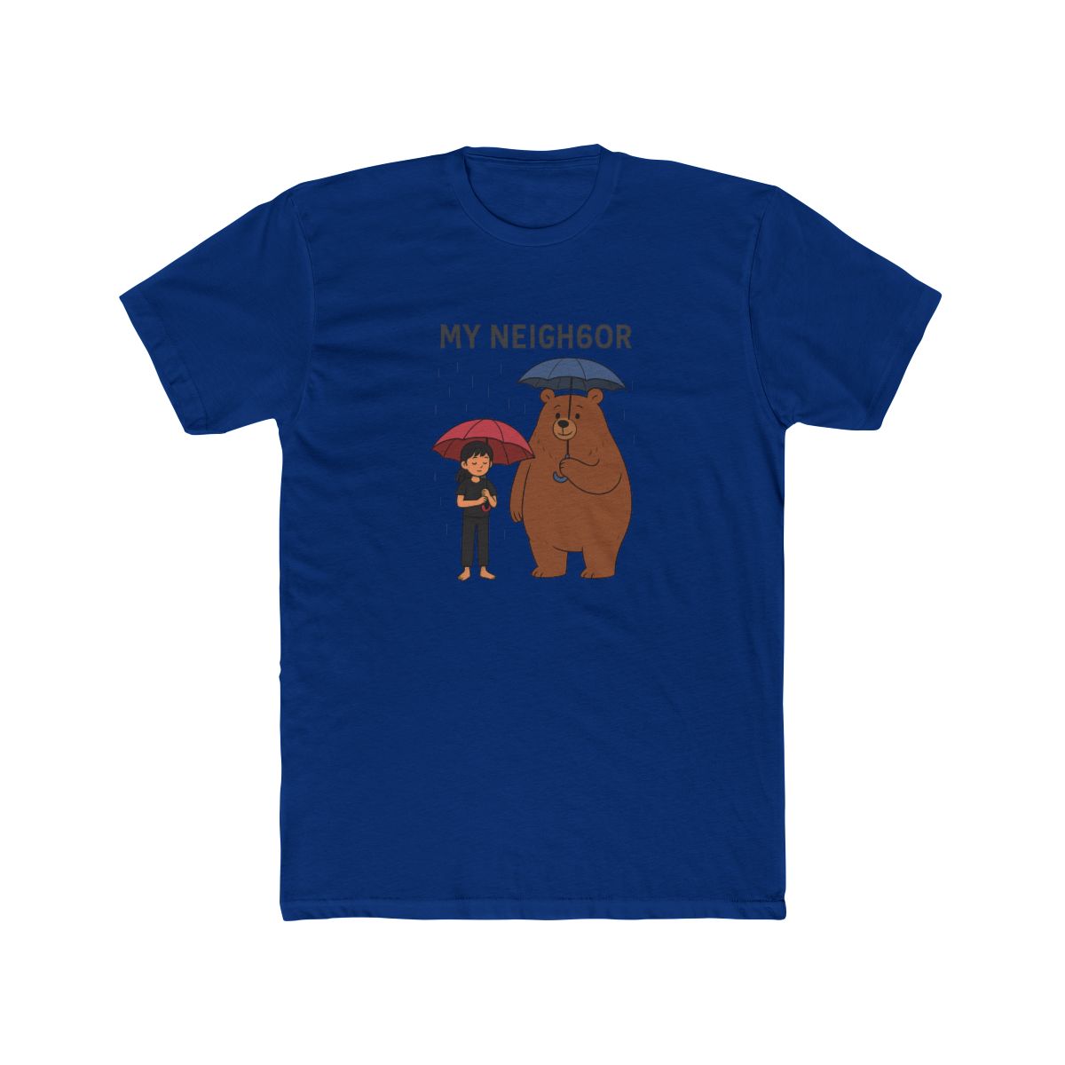 Hilarious My Neigh6or Horse Pun T-Shirt - Official T-Shirts merchandise