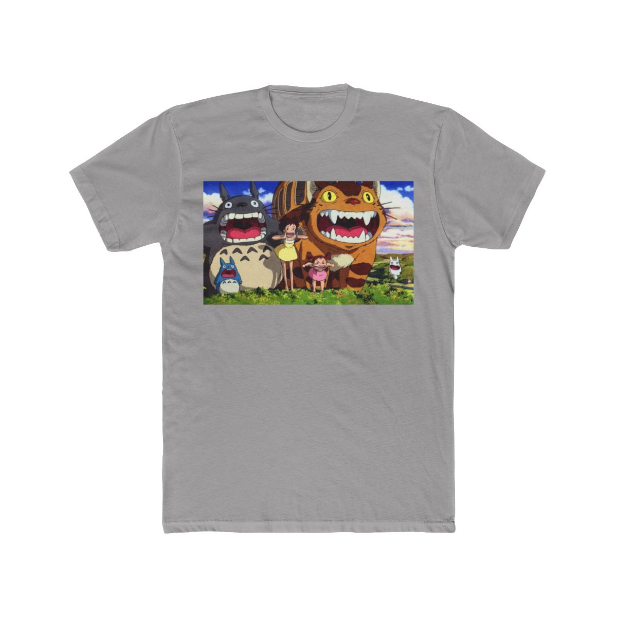 Studio Ghibli Anime T-Shirt Limited Edition