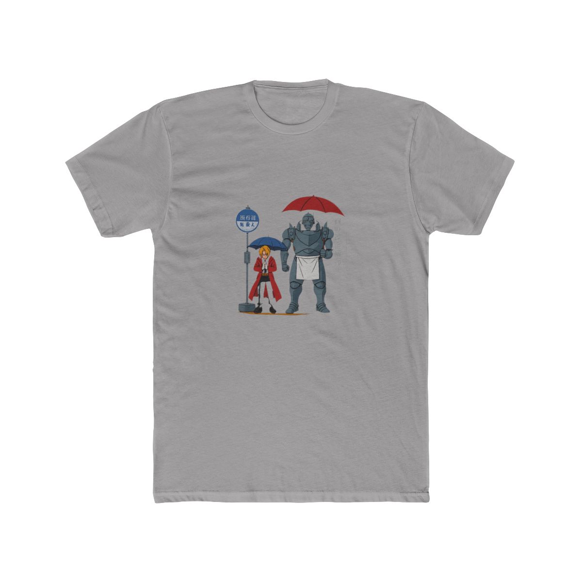 My Neighbor Alchemist Anime Crossover T-Shirt - Official T-Shirts merchandise