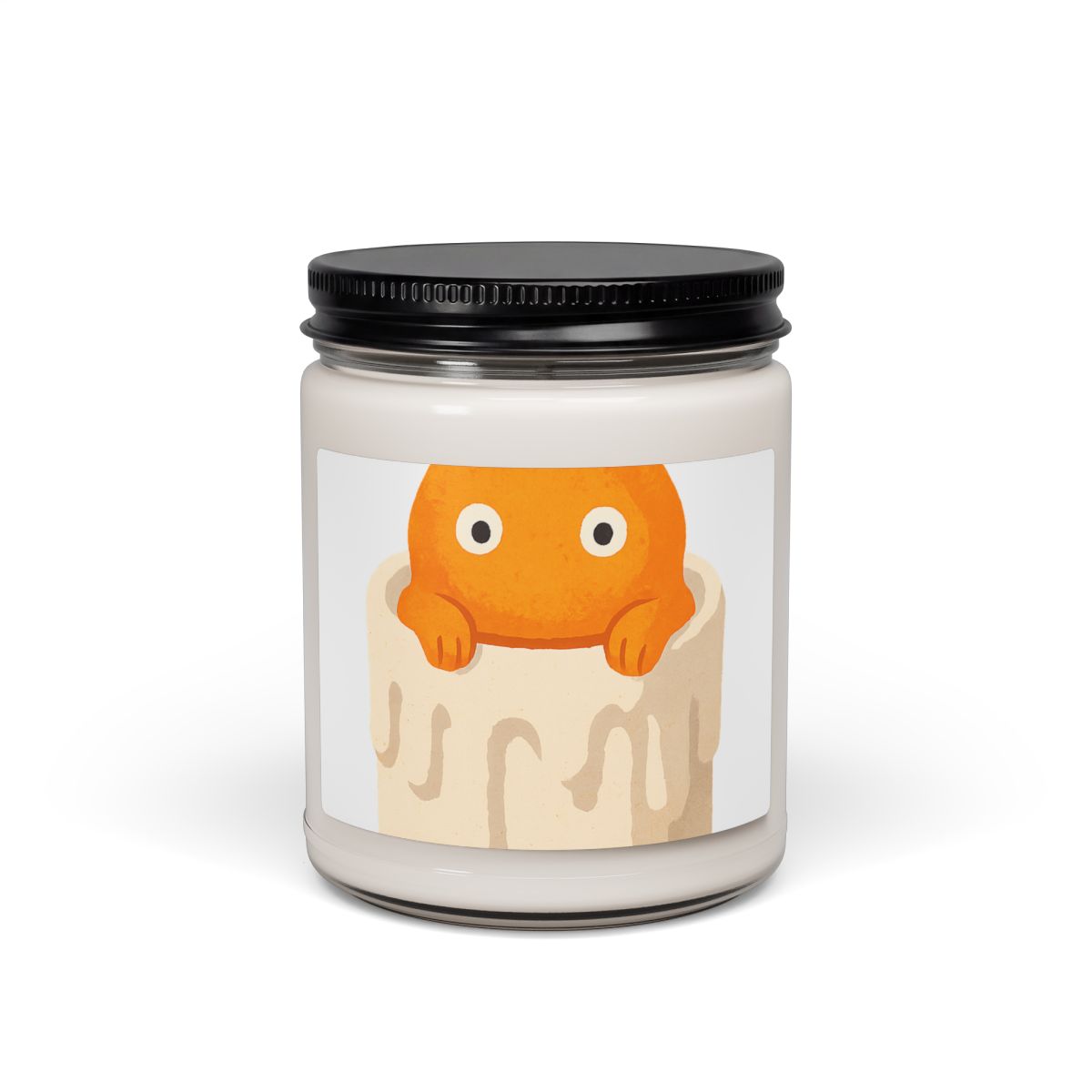 Calcifer Howl's Moving Castle Studio Ghibli Candle - Official Accessories merchandise