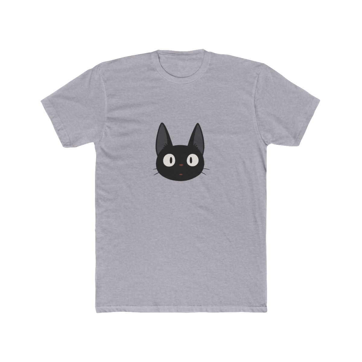 Jiji the Cat Studio Ghibli Baseball T-Shirt