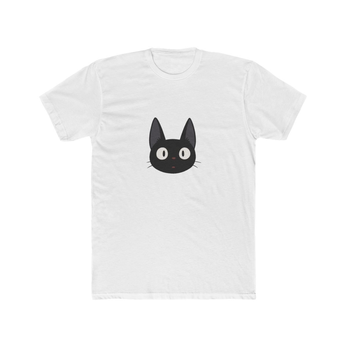 Jiji the Cat Studio Ghibli Baseball T-Shirt - Official T-Shirts merchandise