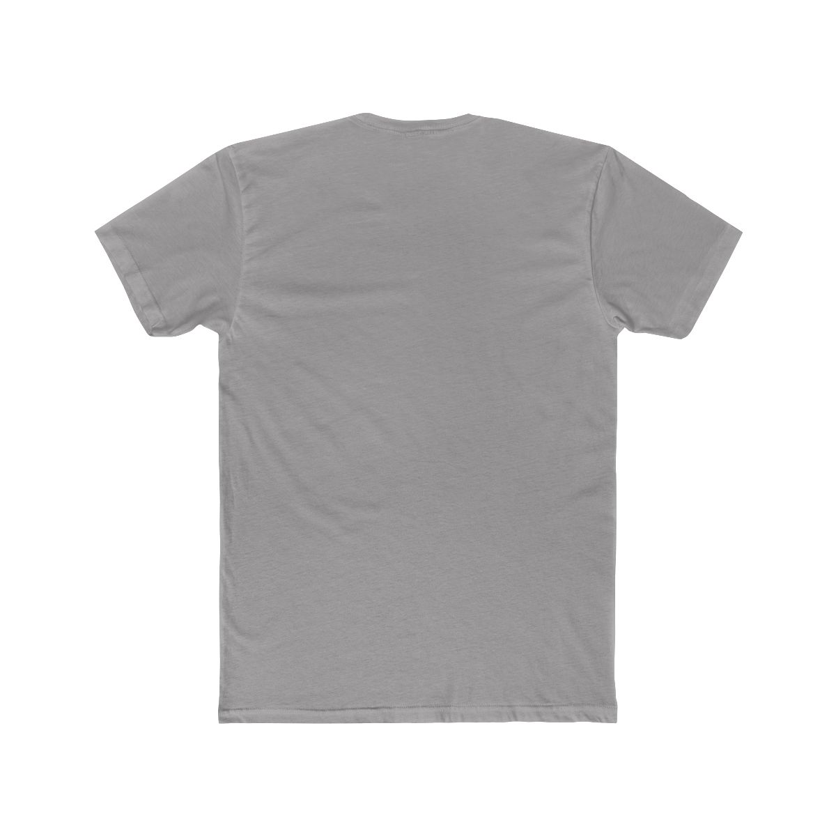 Ghibli-Style Green Spring Meadow T-Shirt - alternate angle 1, merchandise