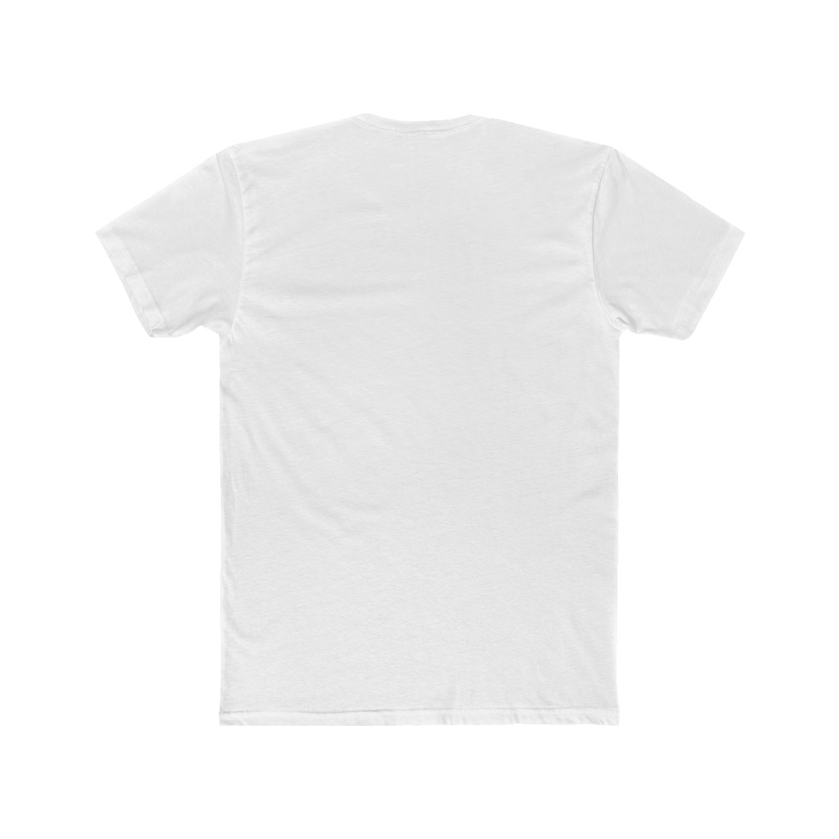Vintage Pine Forest Camping Landscape T-Shirt - alternate angle 1, merchandise