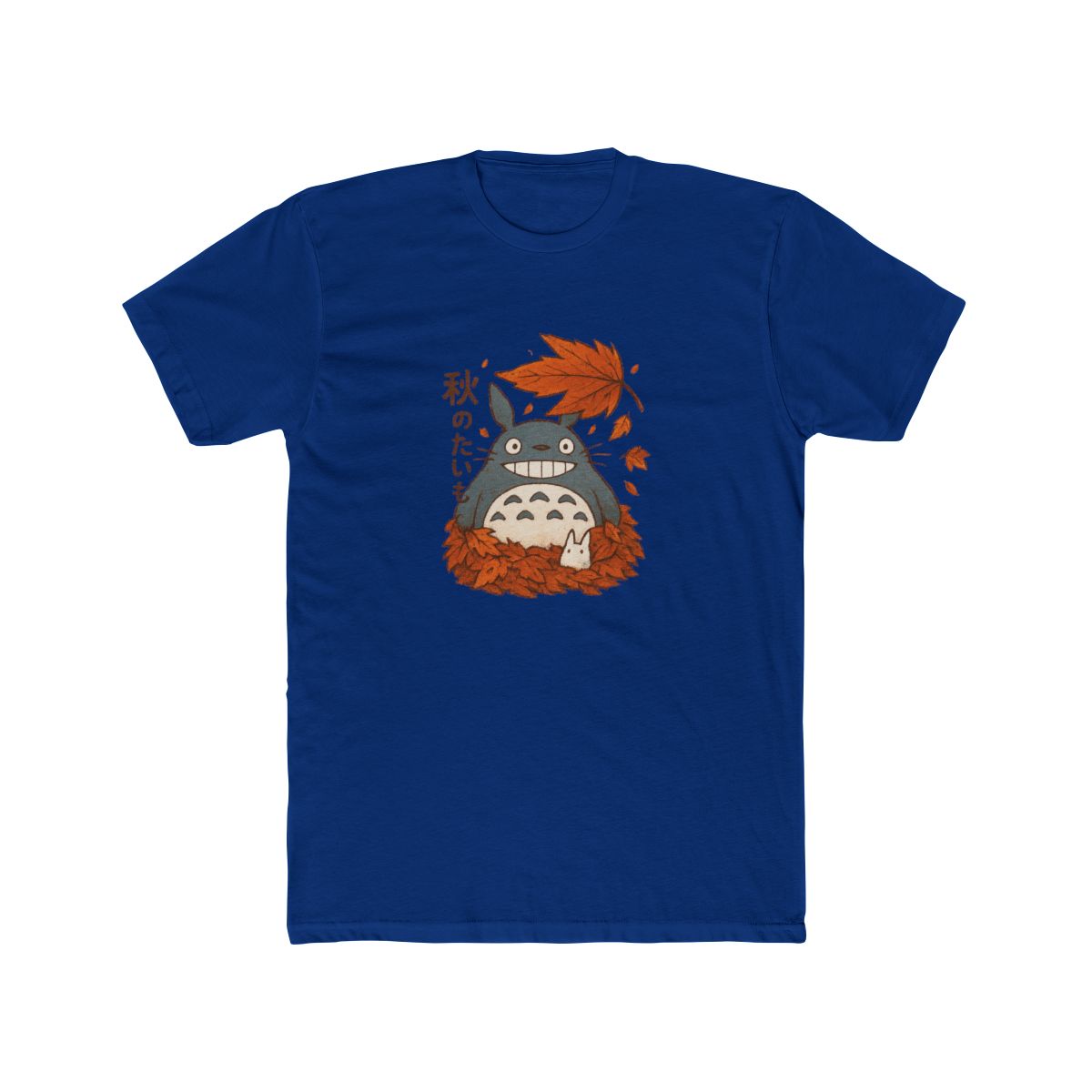 Whimsical My Neighbor Autumn Graphic T-Shirt - Official T-Shirts merchandise