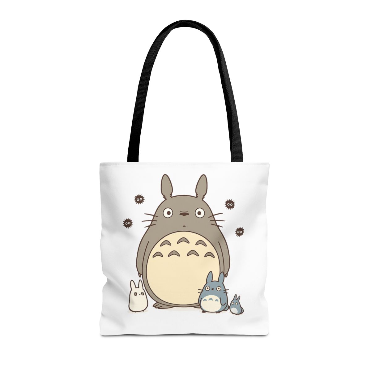 Studio Ghibli® My Neighbor Totoro Cherry Blossom Tote - alternate angle 3, merchandise