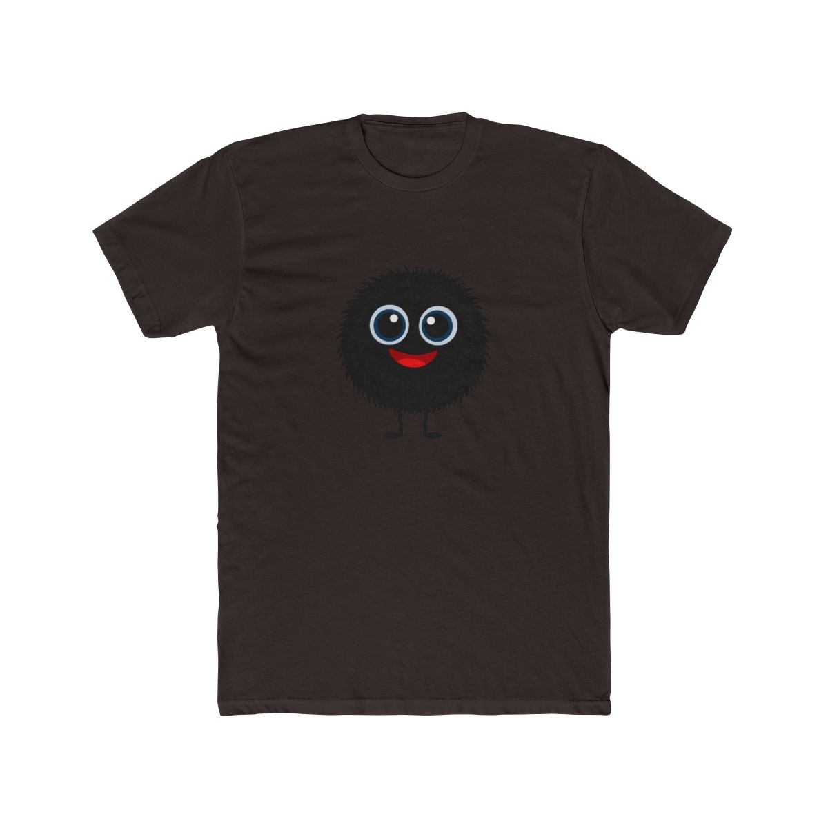 Studio Ghibli Soot Sprite Art Print T Shirt - alternate angle 4, merchandise