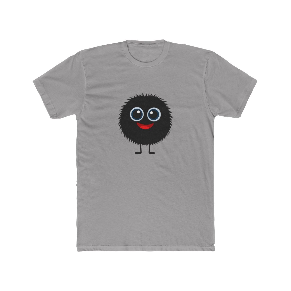 Studio Ghibli Soot Sprite Art Print T Shirt - alternate angle 3, merchandise