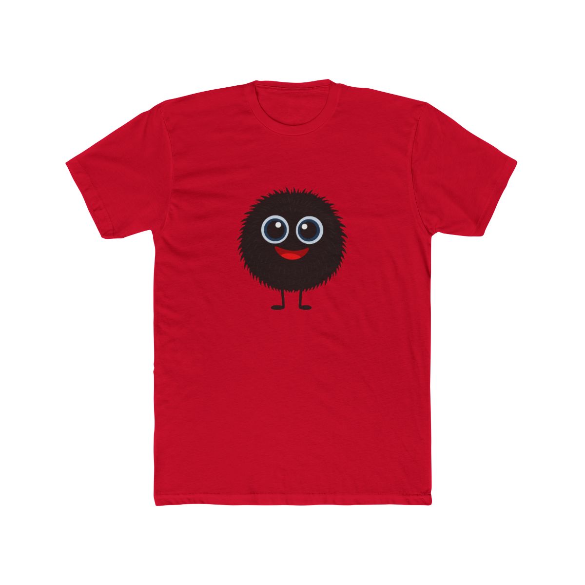 Studio Ghibli Soot Sprite Art Print T Shirt - alternate angle 2, merchandise