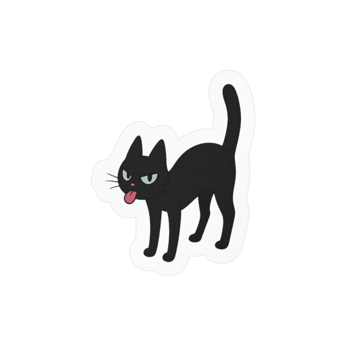 Recursive Meta Stickers Decal | Funny Vinyl Sticker, Laptop Decal, Humor Gift