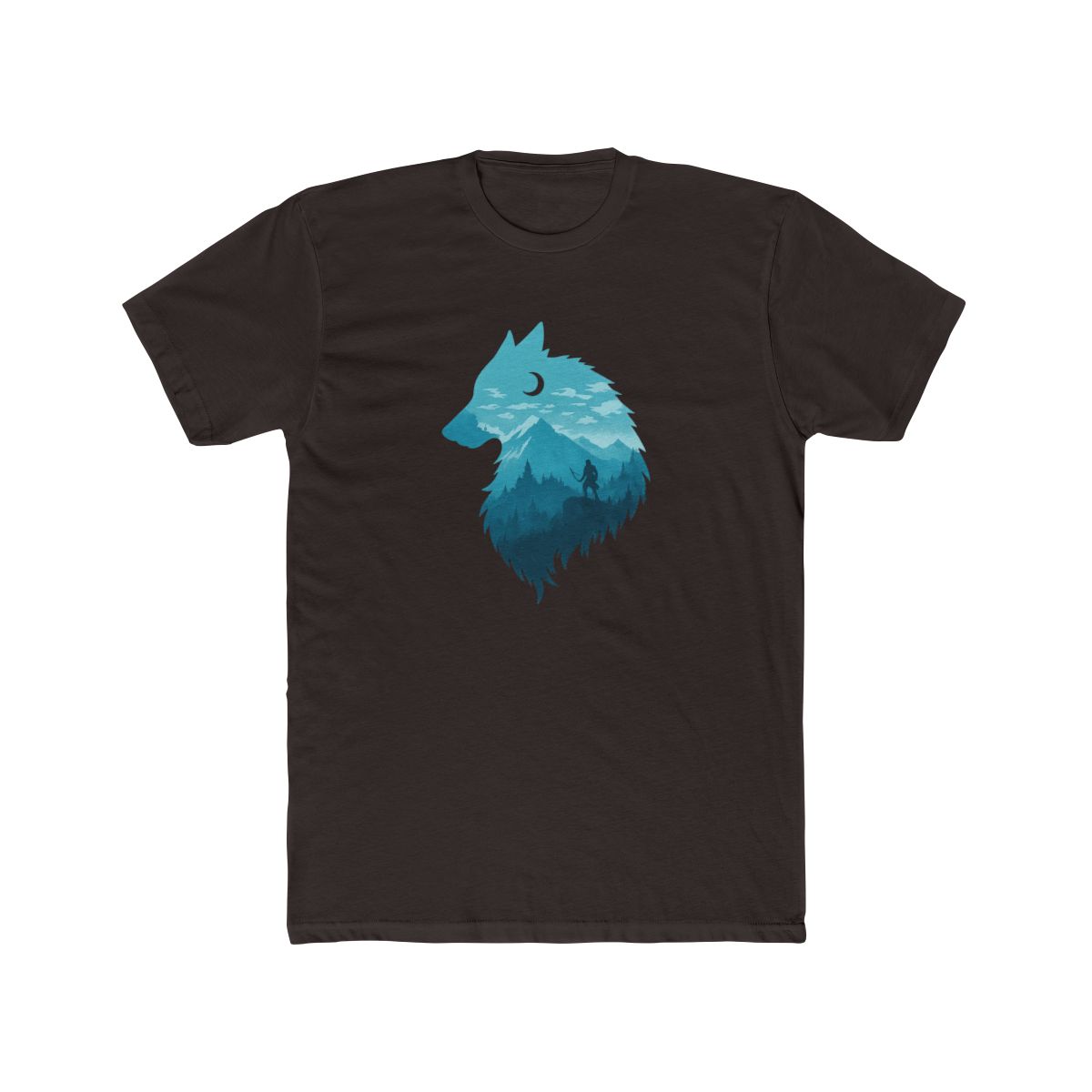 Princess Mononoke Studio Ghibli T Shirt - alternate angle 4, merchandise
