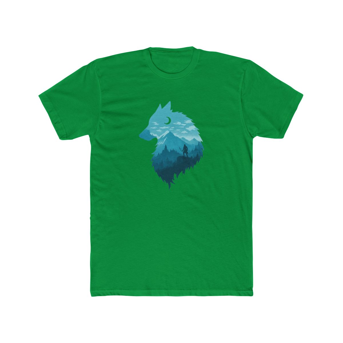 Princess Mononoke Studio Ghibli T Shirt - alternate angle 2, merchandise