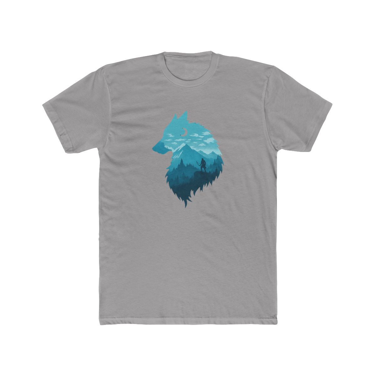 Princess Mononoke Studio Ghibli T Shirt - alternate angle 3, merchandise