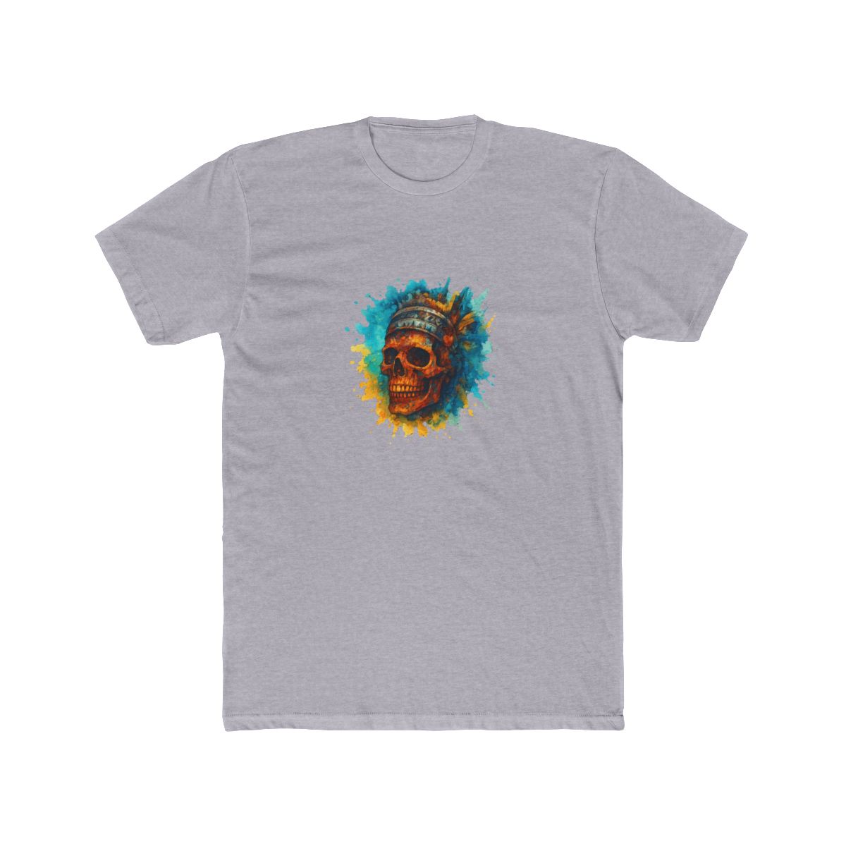 Howl's Moving Castle Iconic Painting T Shirt - alternate angle 3, merchandise