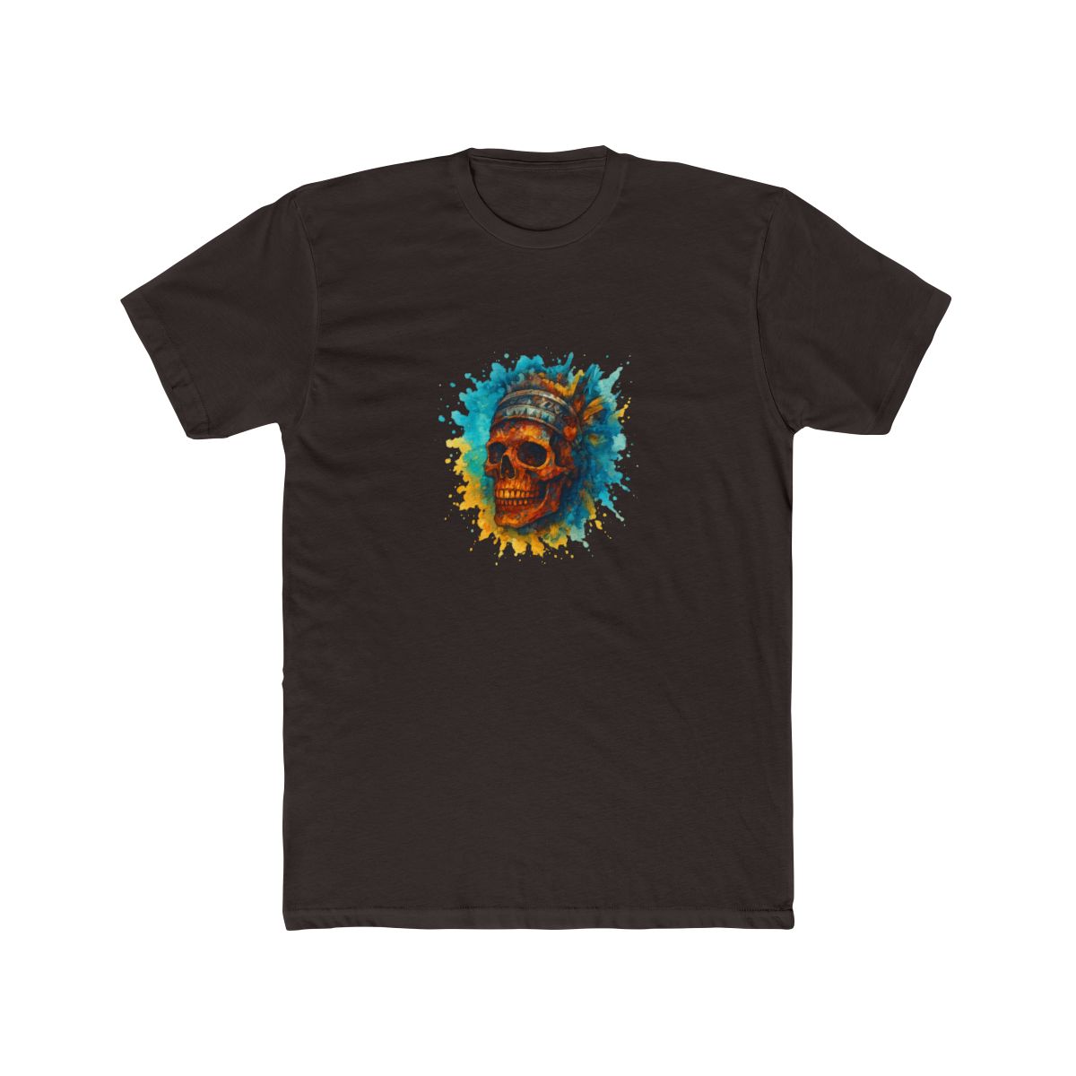 Howl's Moving Castle Iconic Painting T Shirt - alternate angle 2, merchandise