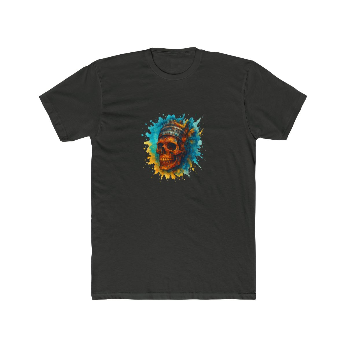 Howl's Moving Castle Iconic Painting T Shirt - alternate angle 5, merchandise