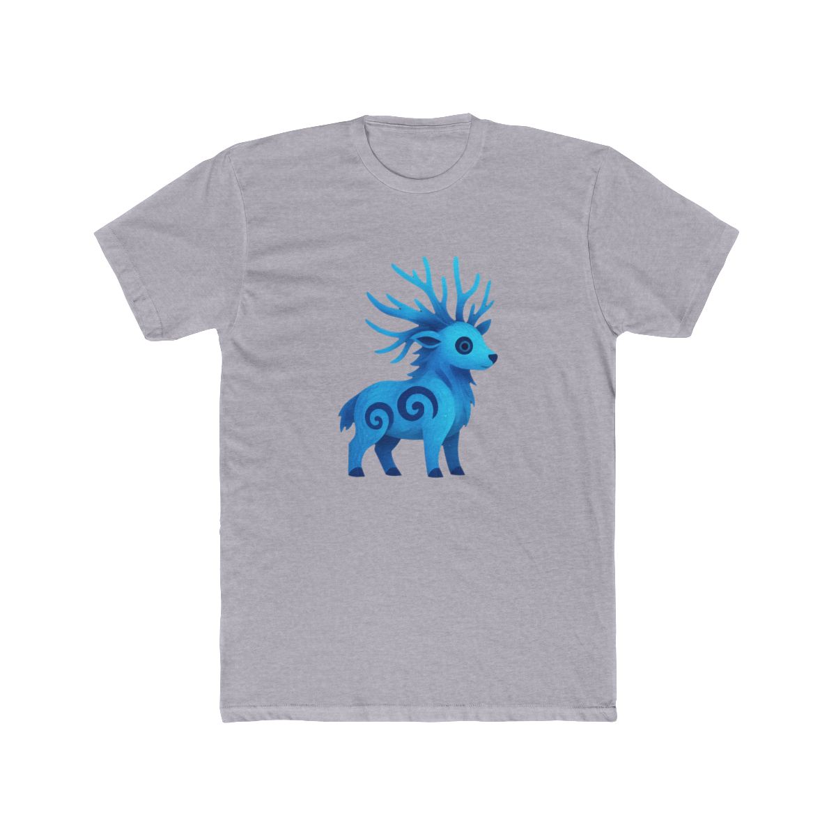 Chibi Forest Spirit Moonlit Night T Shirt - Official T-Shirts merchandise