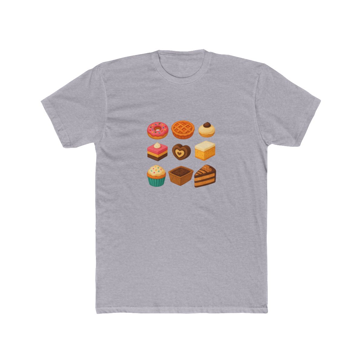 Studio Ghibli Food Feast T Shirt - alternate angle 3, merchandise