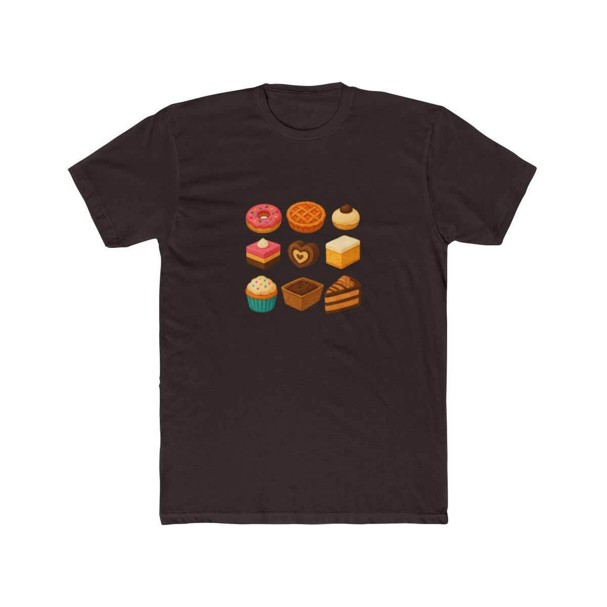 Studio Ghibli Food Feast T Shirt - alternate angle 2, merchandise