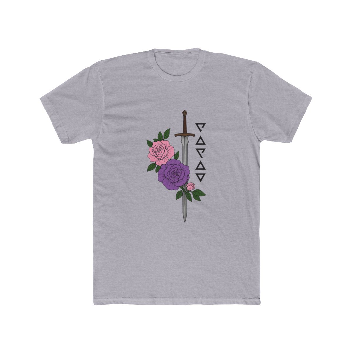 T Shirt Supremacy Funny Graphic T Shirt - alternate angle 5, merchandise