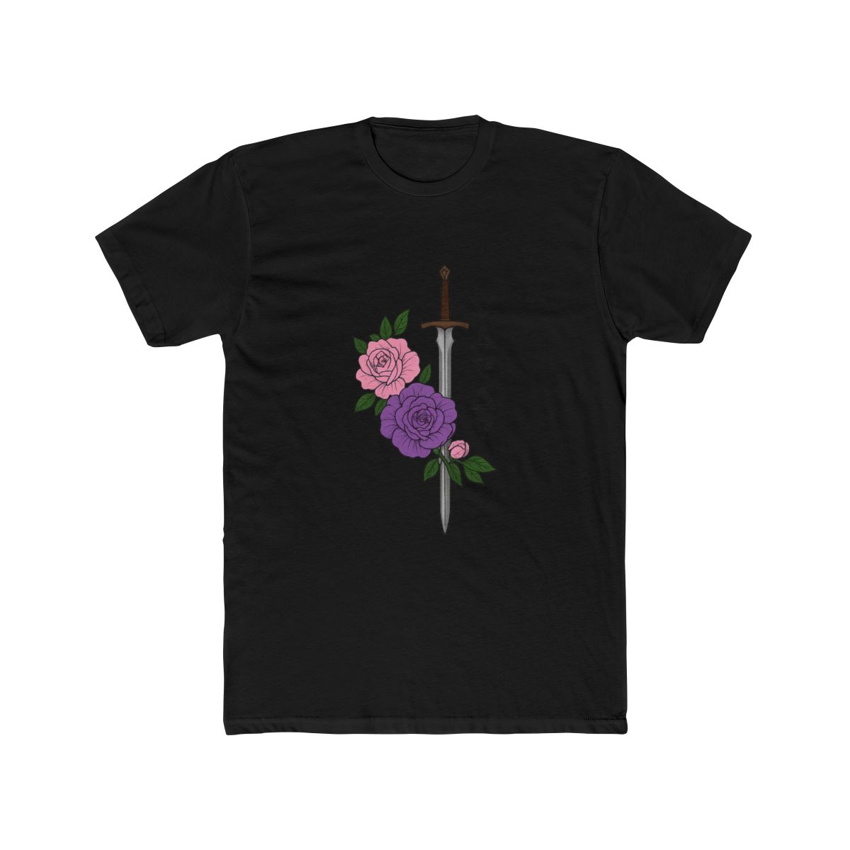 T Shirt Supremacy Funny Graphic T Shirt - alternate angle 3, merchandise