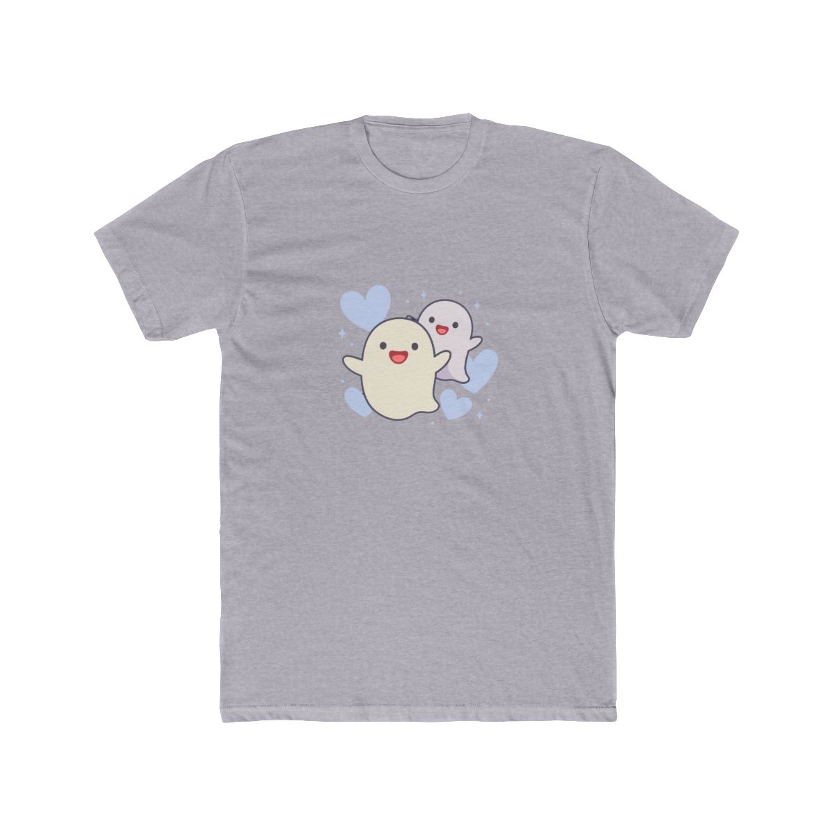 Adorable Warawara Couple Graphic T Shirt - alternate angle 4, merchandise