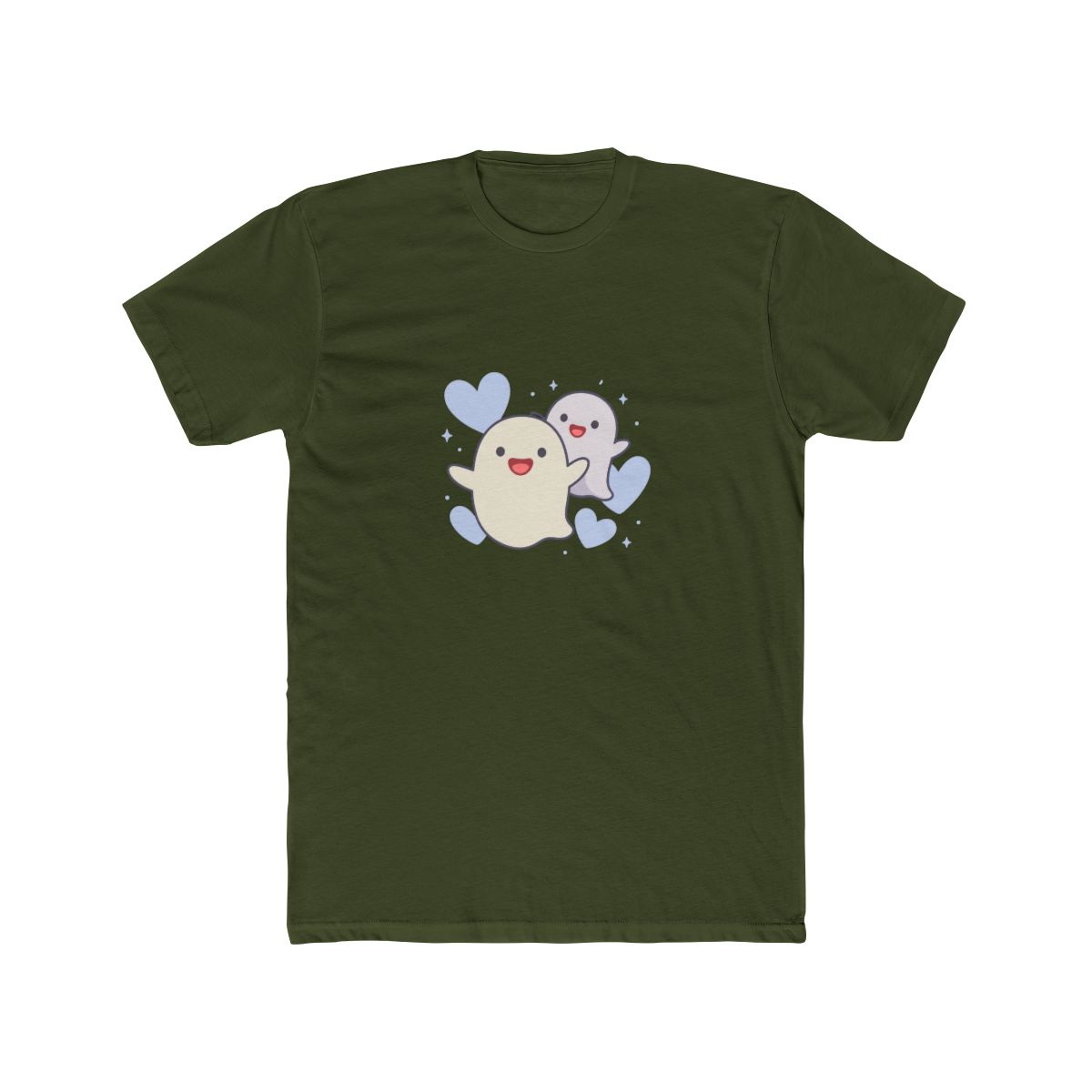 Adorable Warawara Couple Graphic T Shirt - alternate angle 5, merchandise