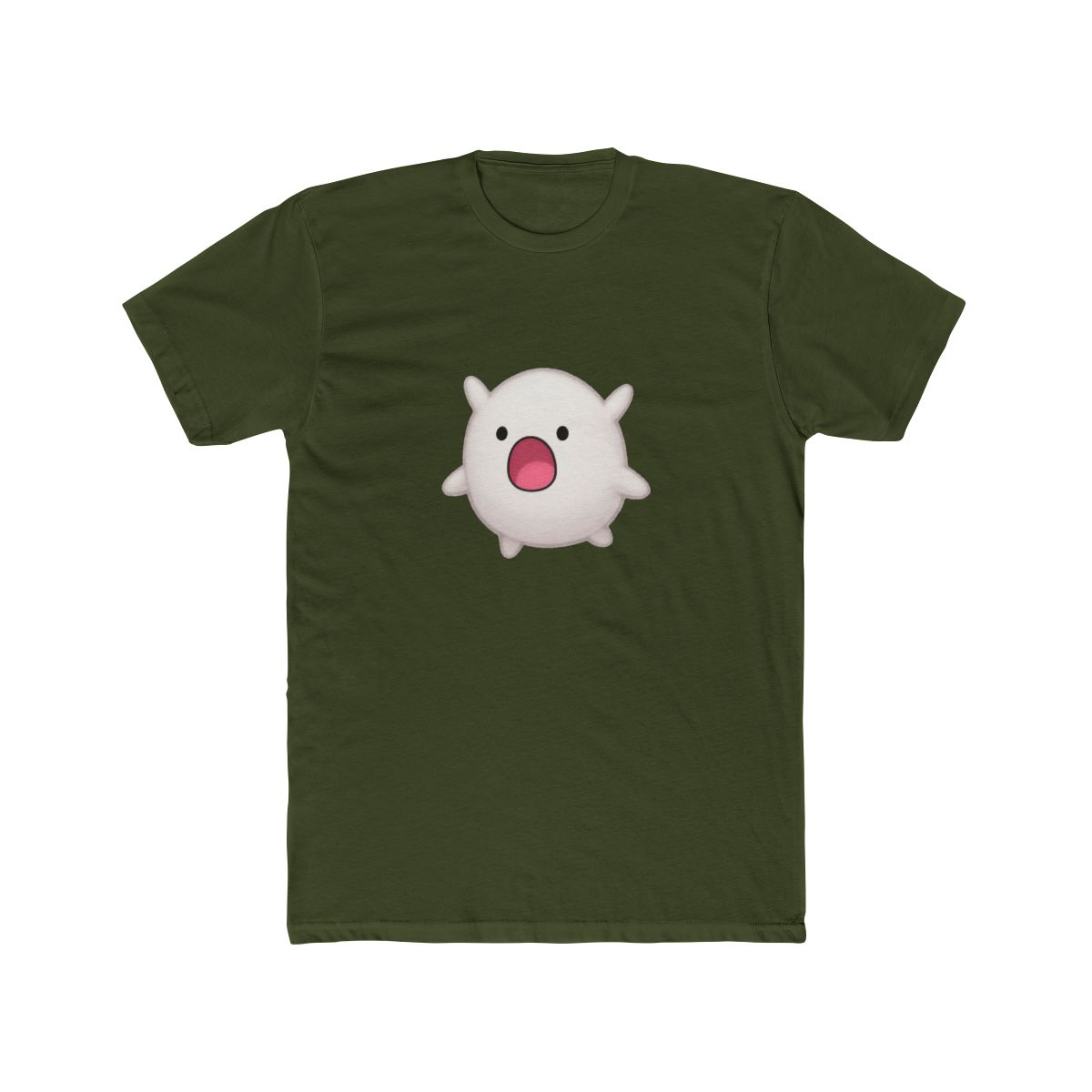 Warawara Playful Chaos Graphic T Shirt - alternate angle 5, merchandise