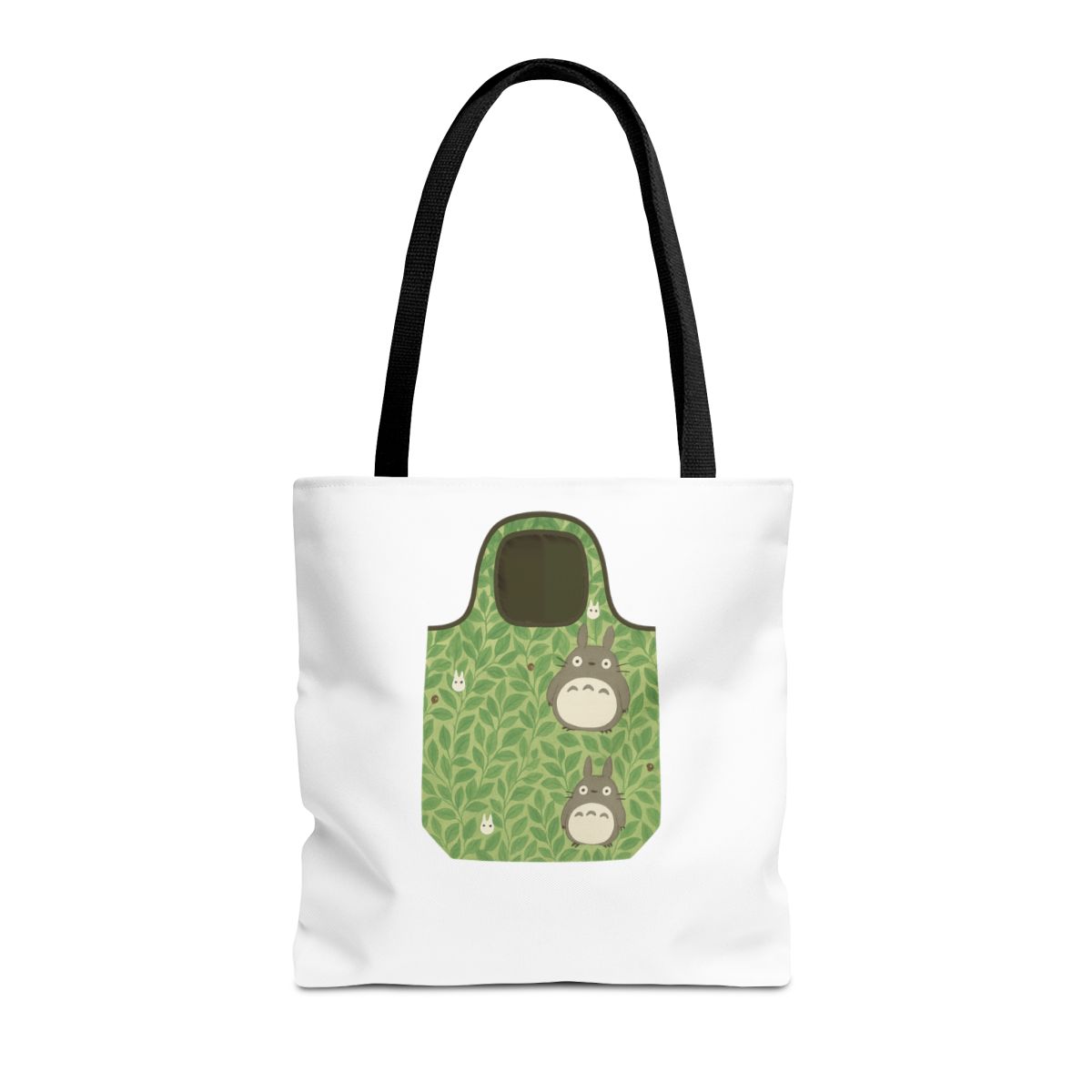 My Neighbor Totoro Studio Ghibli Reusable Bags - Cute Anime Fan Essential - alternate angle 3, merchandise