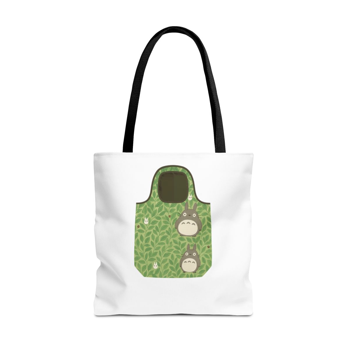 My Neighbor Totoro Studio Ghibli Reusable Bags - Cute Anime Fan Essential - alternate angle 4, merchandise