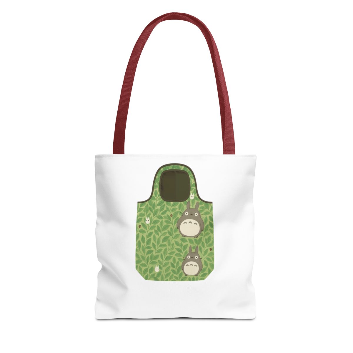 My Neighbor Totoro Studio Ghibli Reusable Bags - Cute Anime Fan Essential - alternate angle 5, merchandise