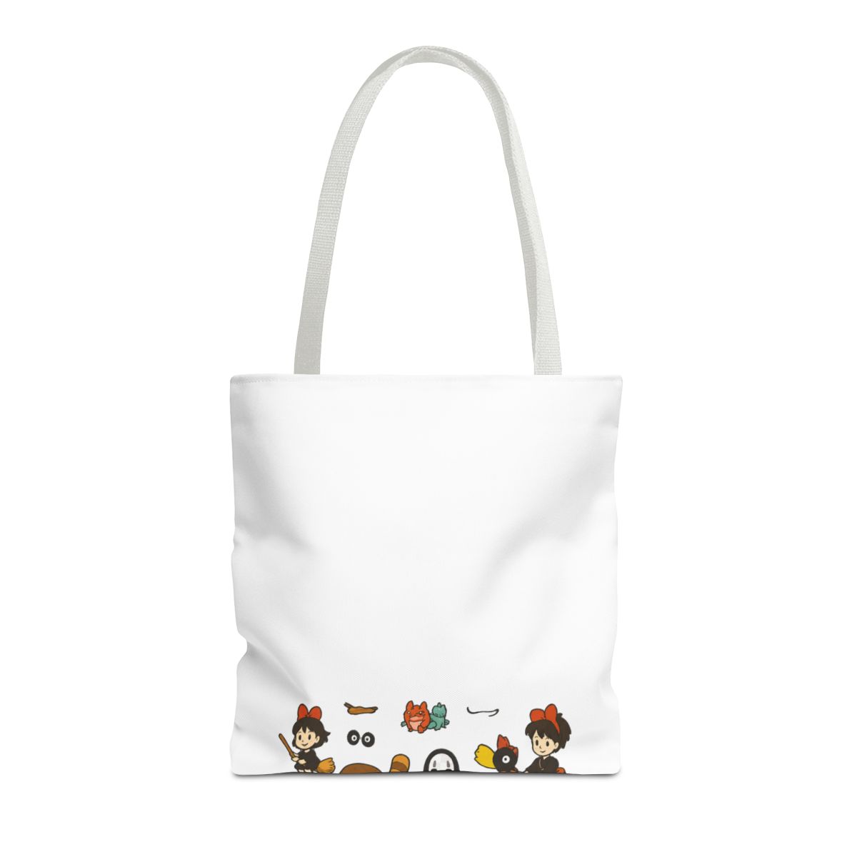 No Face Chihiro Spirited Away Bags | Anime Fan Reusable Bag - Official Bags & Totes merchandise