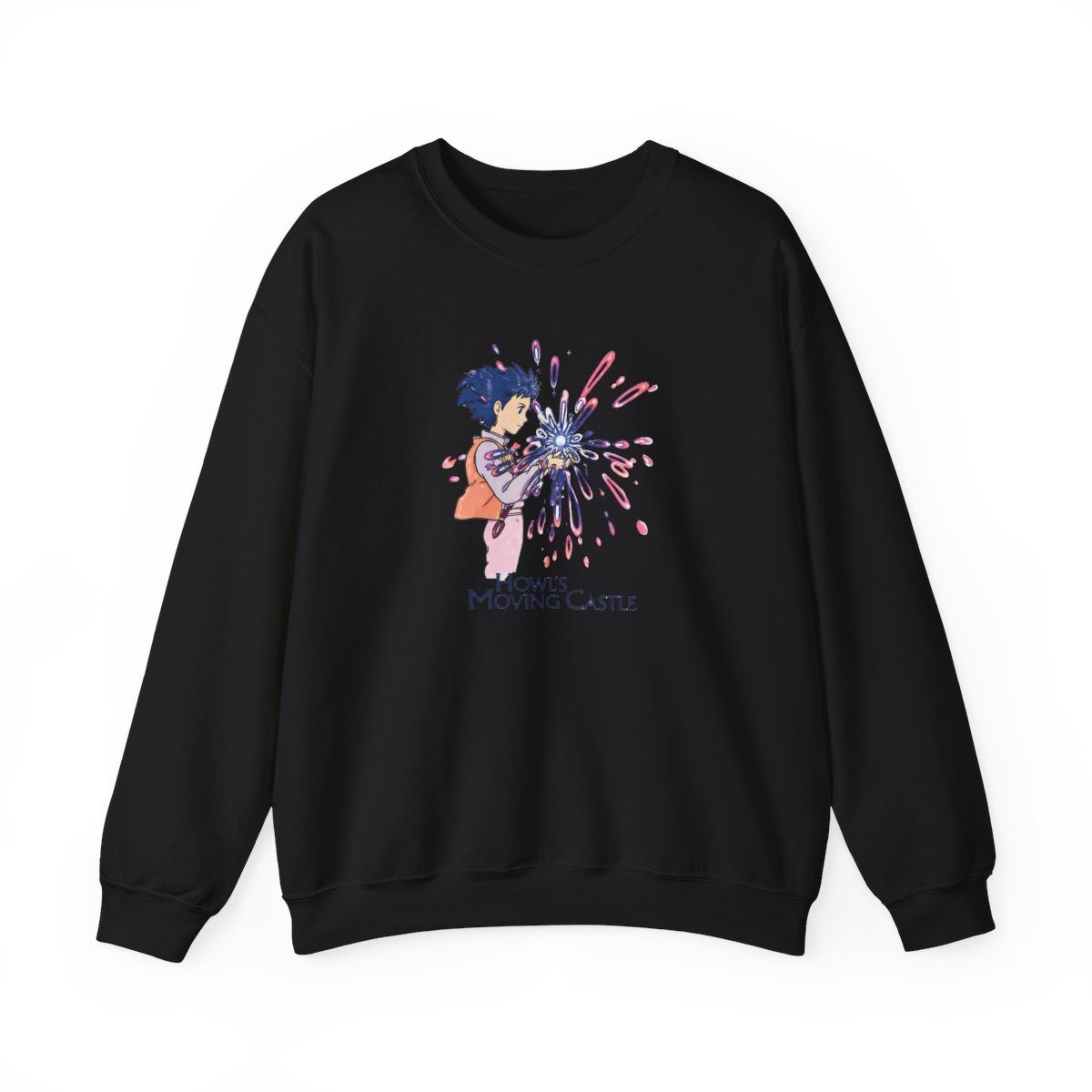 Studio Ghibli® Howl's Moving Castle Crewneck