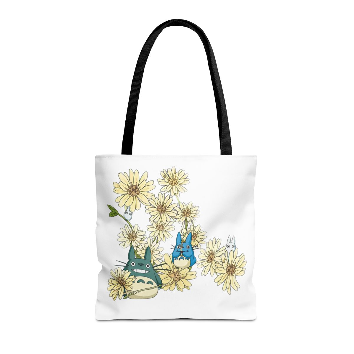 Studio Ghibli® My Neighbor Totoro Flower Messenger Bag - alternate angle 2, merchandise