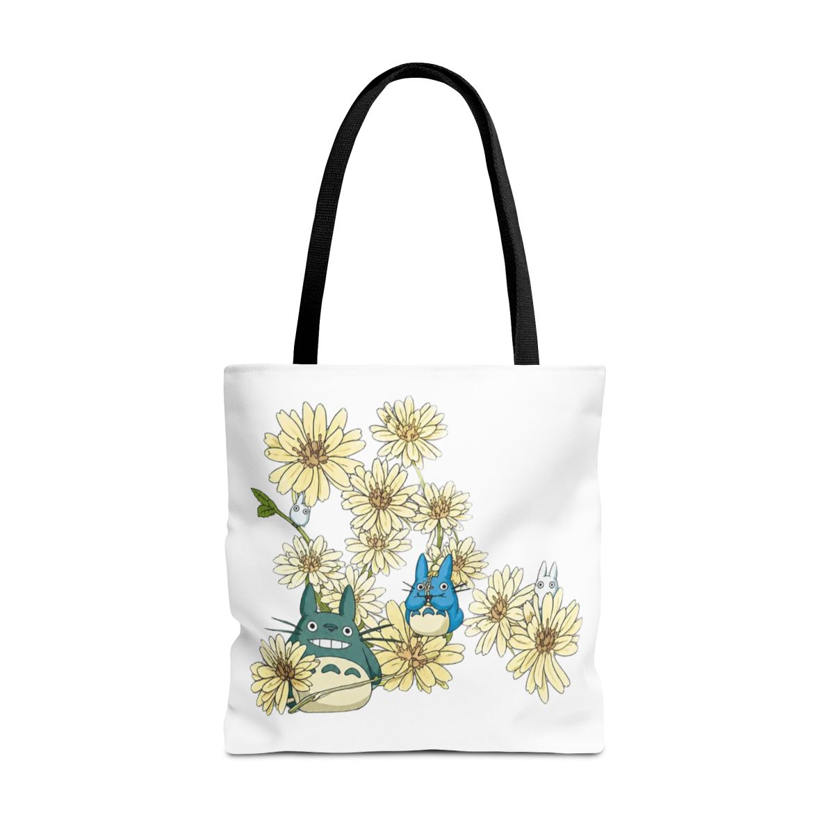 Studio Ghibli® My Neighbor Totoro Flower Messenger Bag - alternate angle 3, merchandise