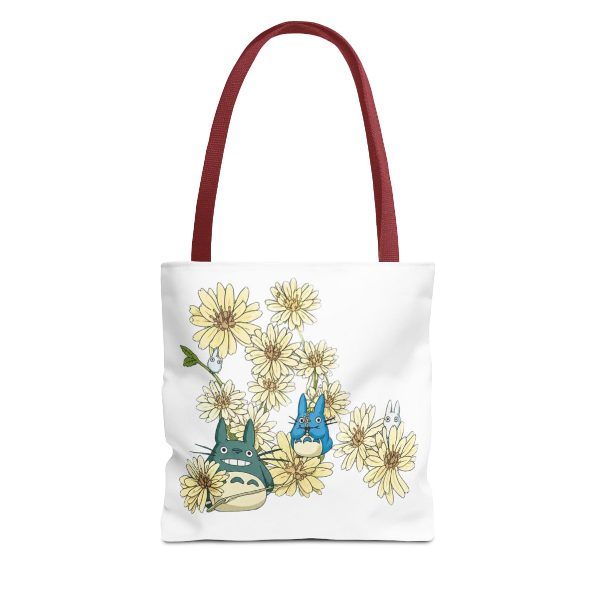 Studio Ghibli® My Neighbor Totoro Flower Messenger Bag - alternate angle 4, merchandise