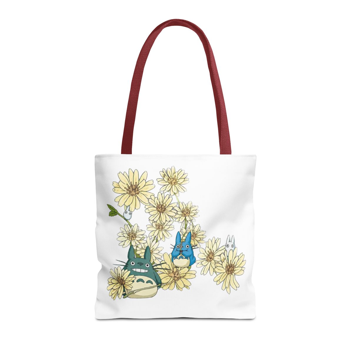 Studio Ghibli® My Neighbor Totoro Flower Messenger Bag - alternate angle 5, merchandise