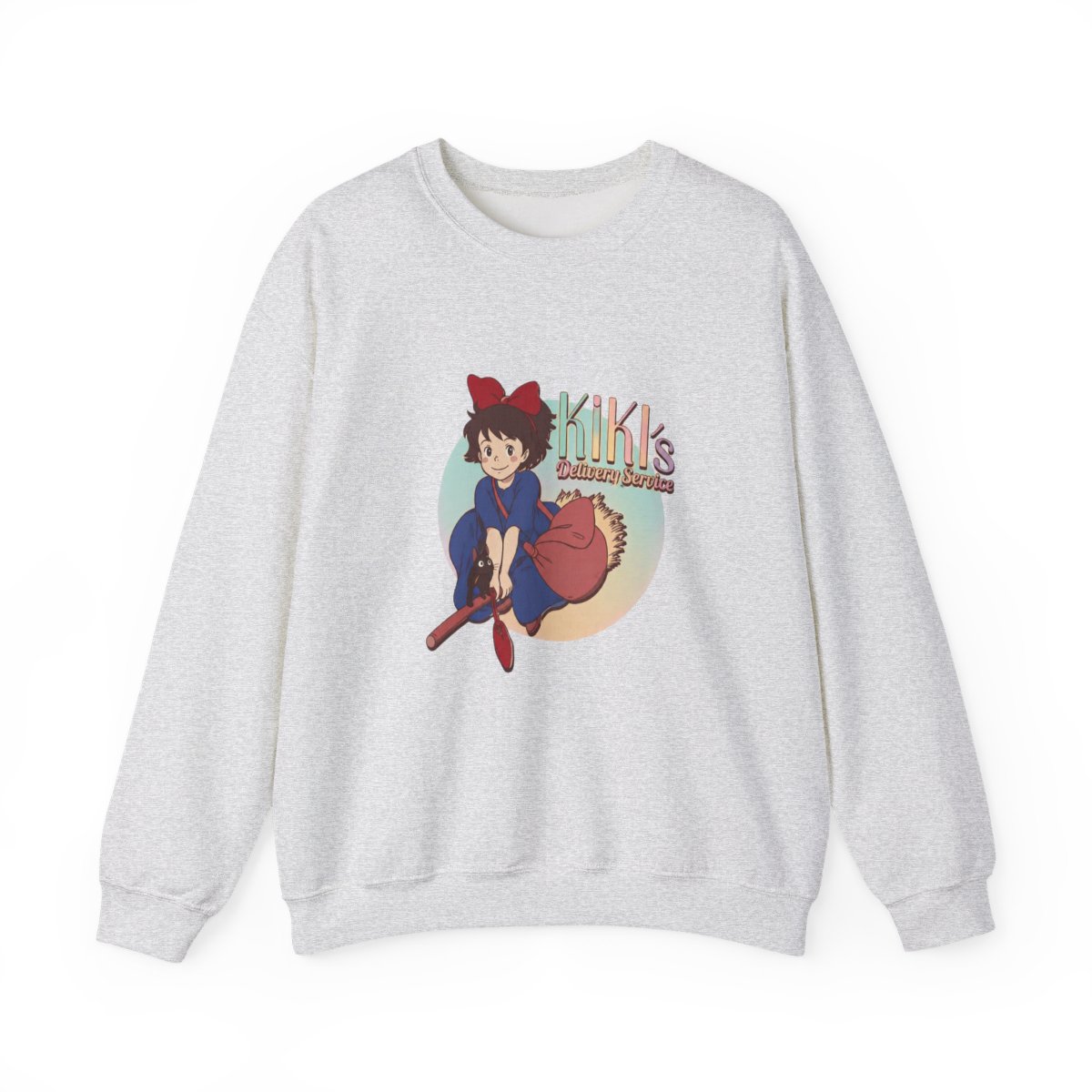 Studio Ghibli® Kiki's Delivery Service Kiki Crewneck - alternate angle 4, merchandise