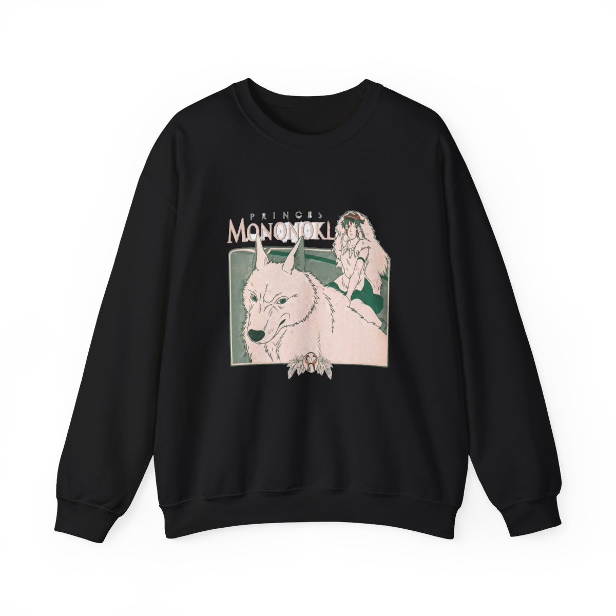 Studio Ghibli® Princess Mononoke Crewneck