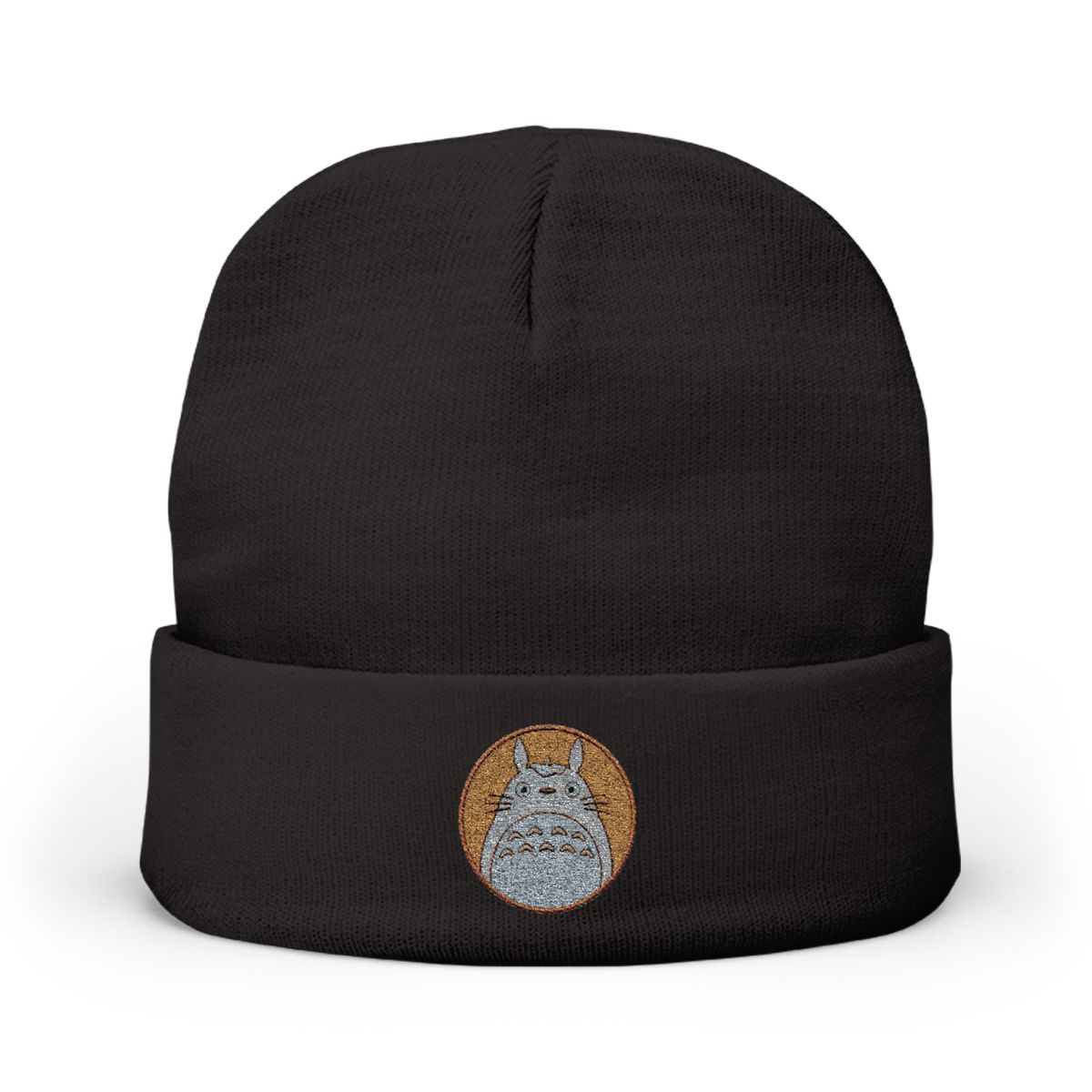 Studio Ghibli® My Neighbor Totoro Embroidered Knit Beanie