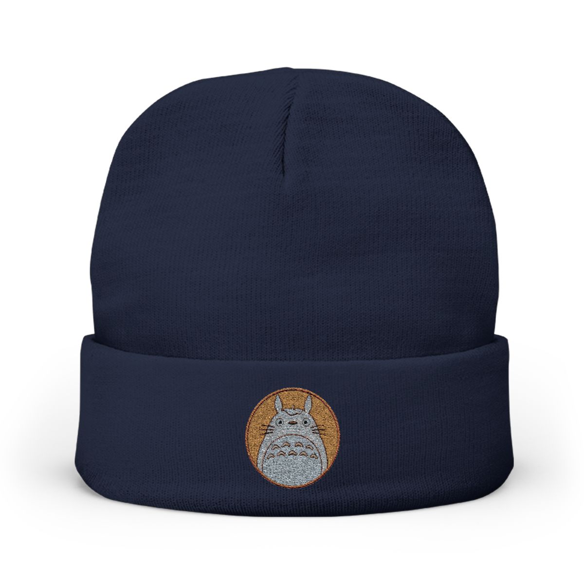 Studio Ghibli® My Neighbor Totoro Embroidered Knit Beanie - alternate angle 4, merchandise