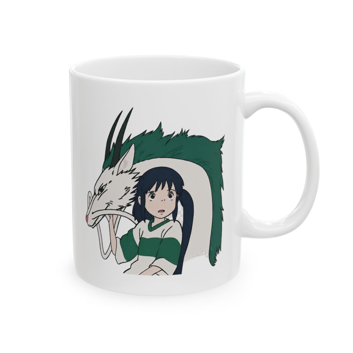 Studio Ghibli® Spirited Away Haku Stacking Mug
