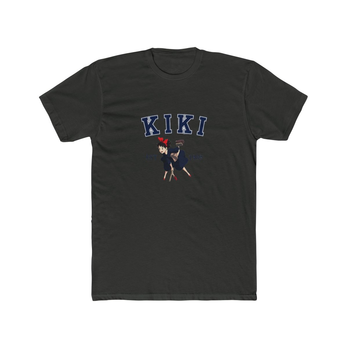 Kiki's Delivery Service Sport T-shirts - alternate angle 4, merchandise