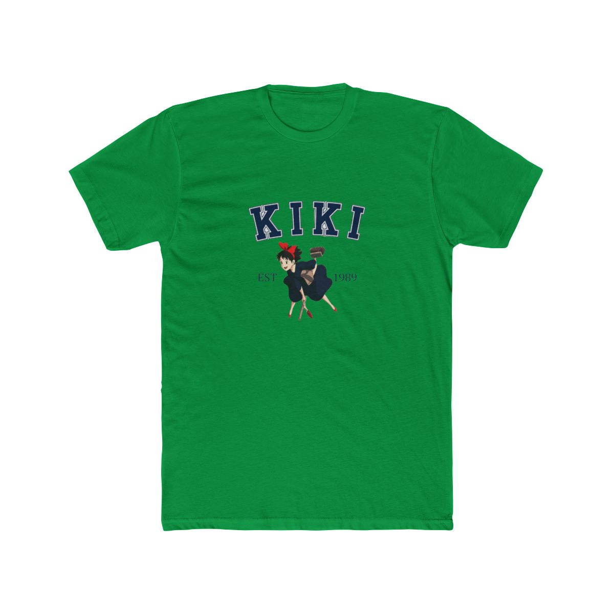 Kiki's Delivery Service Sport T-shirts - alternate angle 2, merchandise