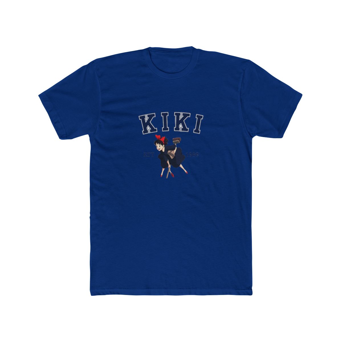 Kiki's Delivery Service Sport T-shirts - alternate angle 3, merchandise